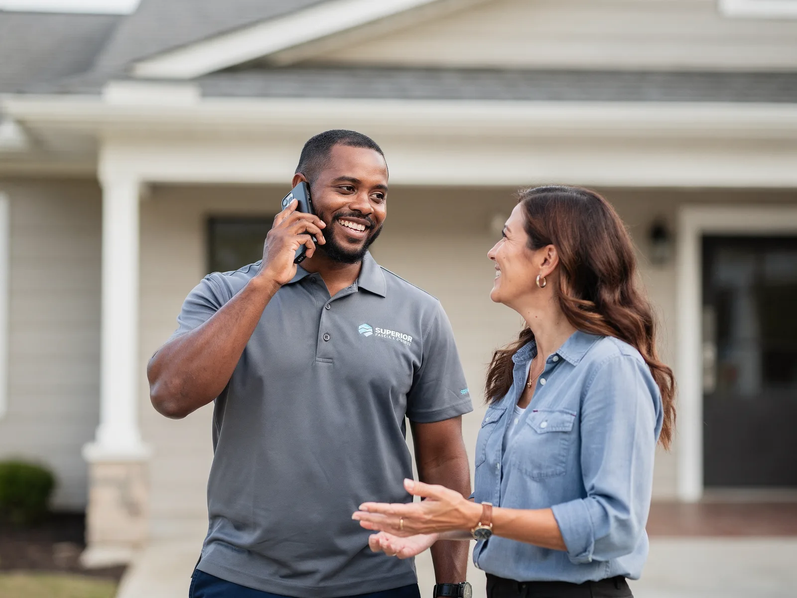 Fascia Repair Estill, SC FAQs