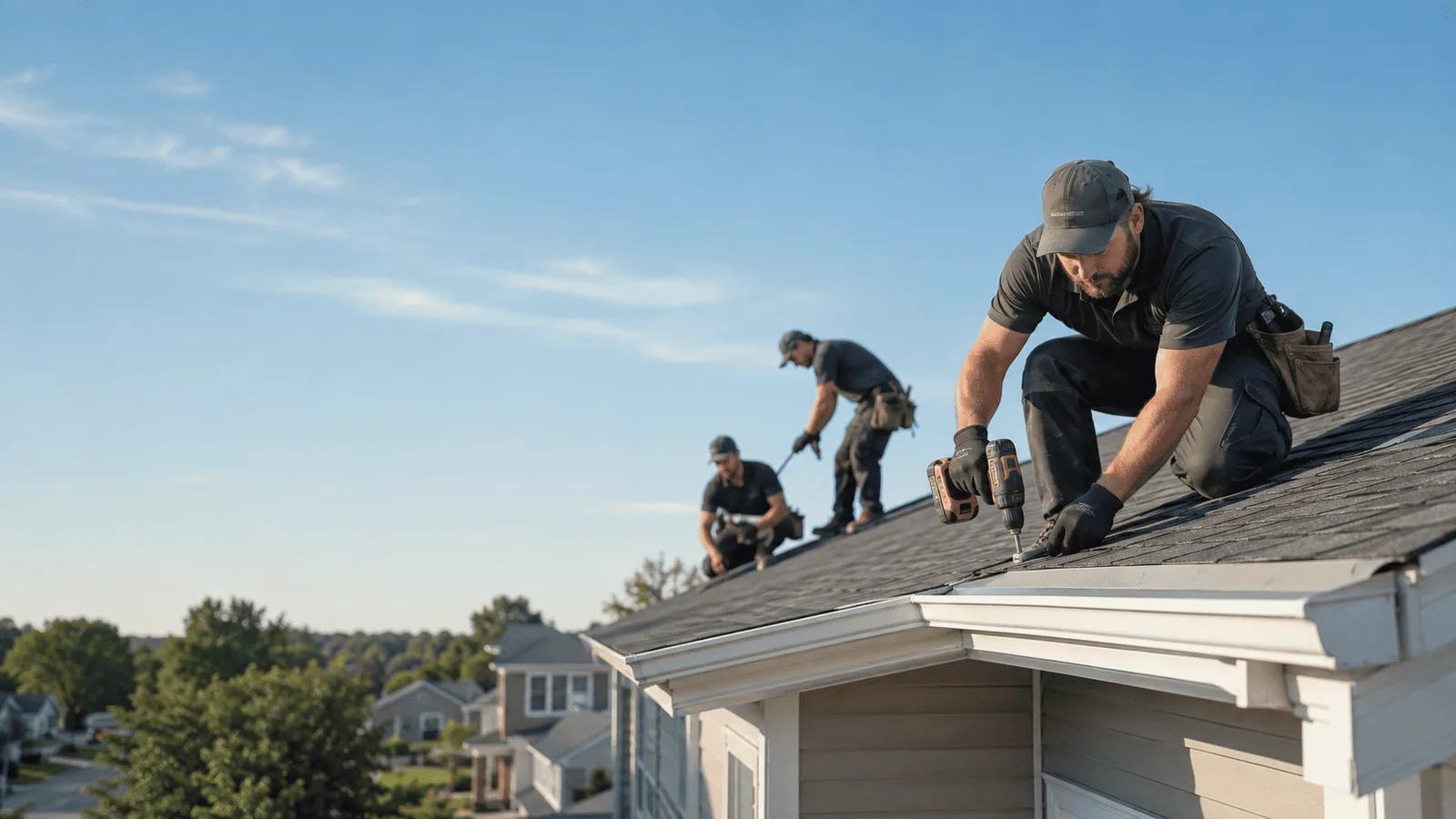 Fascia Repair in Estill, SC around you